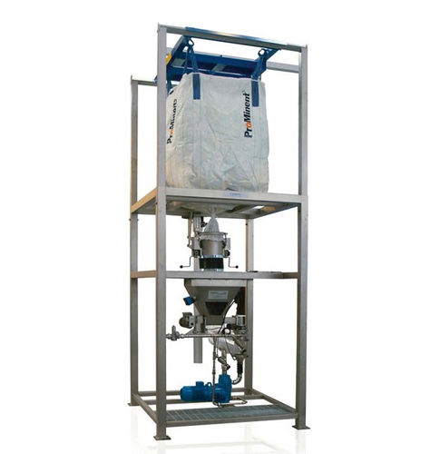 散装产品倒袋机 - TOMAL Big Bag Emptying Unit - ProMinent Group/普罗名特 - 自动