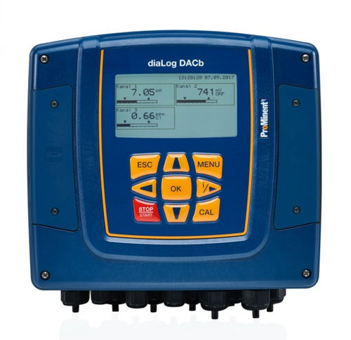 多参数水质分析控制器 - diaLog DACb - ProMinent Group/普罗名特