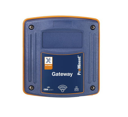 IoT网关 - DULCONNEX - ProMinent Group/普罗名特 - 远程测量 / WLAN / WiFi