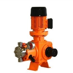 隔膜液压泵 - ORLITA Evolution E1Sa/ E2Sa - ProMinent Group/普罗名特 - 电动 / PTFE / 用于冷却水