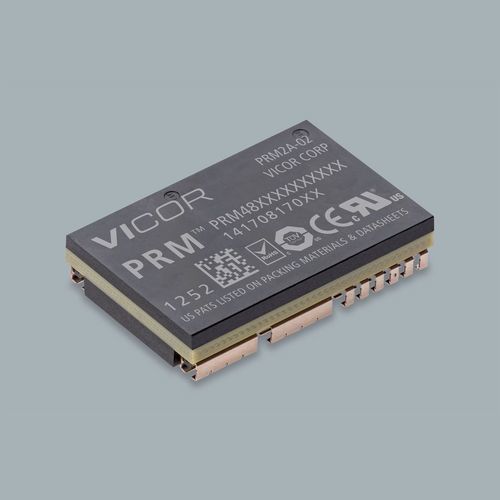 DC/DC变流器 / 非绝缘 - PRM® - VICOR - DIP / 用于远程通信 / 升降压