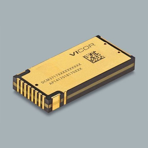 DC/DC变流器 / 调节 - DCM®  - VICOR - 非绝缘 / SMD / 用于数据处理中心