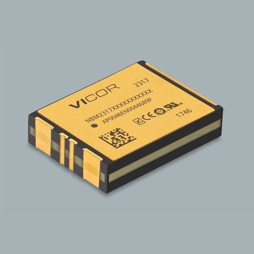 DC/DC变流器 / 非绝缘 - NBM™ - VICOR - SIP / 用于远程通信设备 / 工业