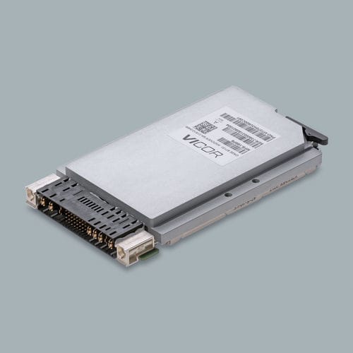 3U电源 - SOSA™ - VICOR - DC/DC / 过热保护 / 带过电流保护