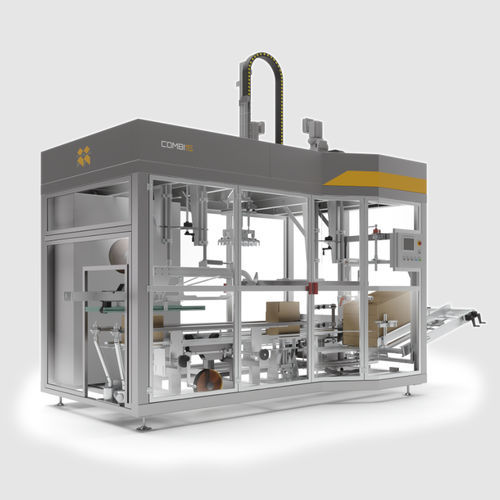 包装工作台 - COMBI15 - TMG Impianti S.p.a.