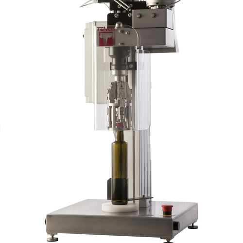 线性拧盖机 - Linear screw capping machine - Tenco - 自动 / 半自动 / 手动