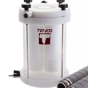 芯式过滤器外壳 - TANDEM PROFESSIONAL - Tenco - 用于油