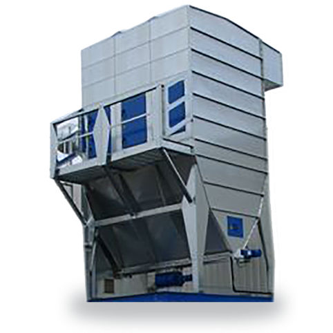 空气过滤器 - MMBF series - KONGSKILDE INDUSTRIES - 多袋式 / 钢 / 模块化