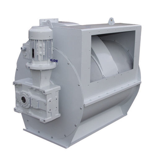固体分离器 - KS series - KONGSKILDE INDUSTRIES - 粒子 / 旋转 / 用于塑料加工