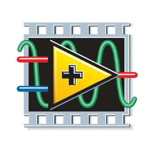 图像软件 - LabVIEW - isel Germany/德国isel - 实时