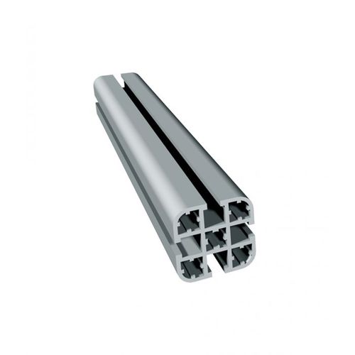 铝制型材 - Lightweight frame profiles PL 40 / PL 80 - isel Germany - 凹凸 / 扁平 / 矩形