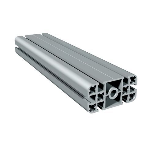 铝制型材 - Lightweight frame profiles PL 40 / PL 80 - isel Germany/德国isel - 凹凸 / 扁平 / 矩形