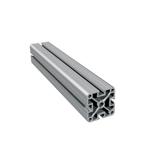 铝制型材 - Rectangular profiles PS 50 / PS 80 - isel Germany - 凹凸 / 圆形 / 框架