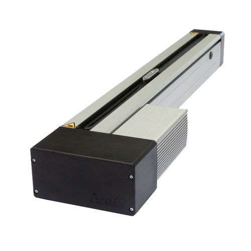 型材线性设备 - Linear unit equipped with spindle drive LES 4 - isel Germany/德国isel - 伺服电机式 / 线性电机驱动 / 精准