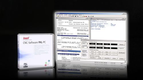 分析软件 - PAL-PC - isel Germany/德国isel - 测量 / 编程 / 开发