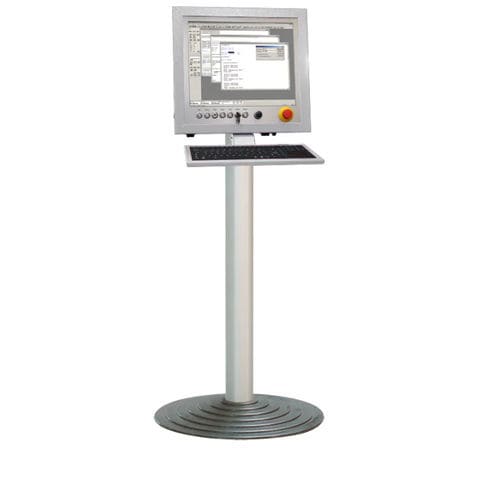 数控加工机控制设备 - IOP-19 - isel Germany/德国isel - 紧凑型 / 数字