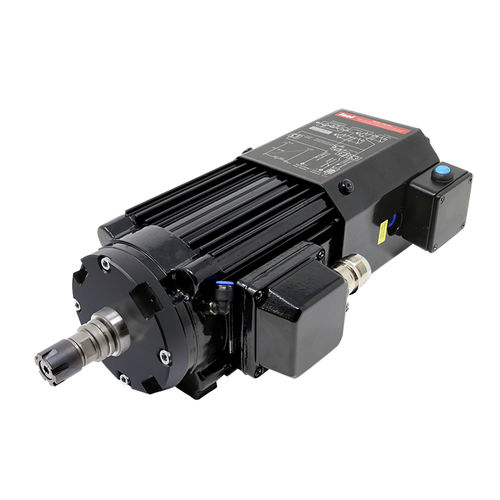 轴电机 - iSA 1200W - isel Germany - 异步 / 交流 / 220伏