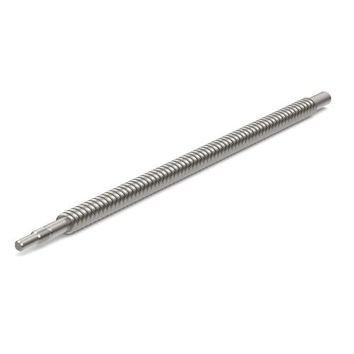 钢滚珠丝杠 - Ball screw spindles  - isel Germany/德国isel - 轧制