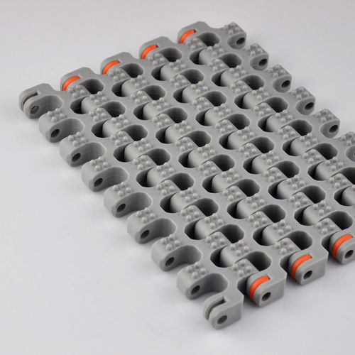 模块链输送带 - HS-501D/25.4MM - Huanan Xinhai (Shenzhen) Technology Co.,Ltd.