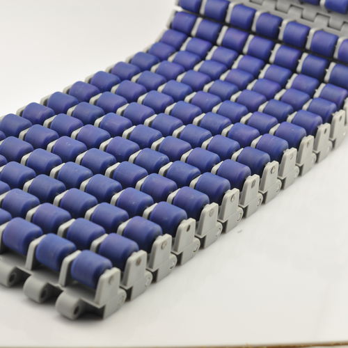 模块链输送带 - HS-600C/25.4MM - Huanan Xinhai (Shenzhen) Technology Co.,Ltd. - 滚子