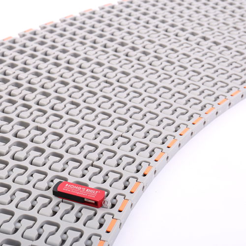 平格输送带 - HS-300B/45MM - Huanan Xinhai (Shenzhen) Technology Co.,Ltd. - 塑料 / 工业 / 食品工业
