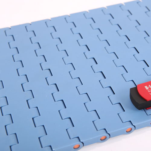 模块链输送带 - HS-1000A/19MM pitch - Huanan Xinhai (Shenzhen) Technology Co.,Ltd. - 螺旋式 / 聚丙烯 / 工业