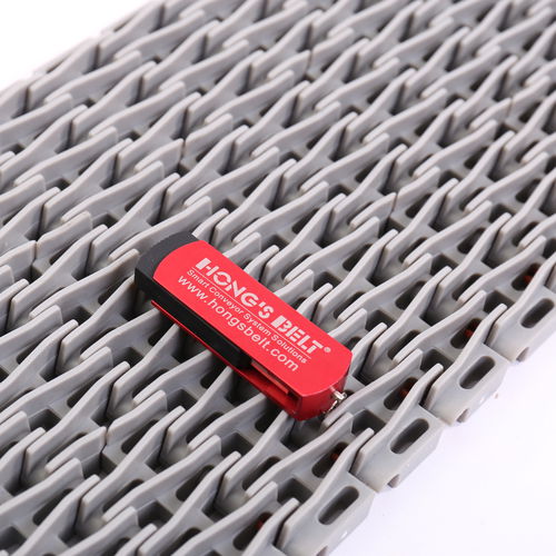 模块链输送带 - HS-2500D/25.4MM picth - Huanan Xinhai (Shenzhen) Technology Co.,Ltd.