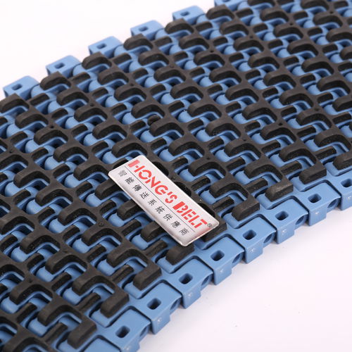 模块链输送带 - HS-500EL - Huanan Xinhai (Shenzhen) Technology Co.,Ltd. - 重载