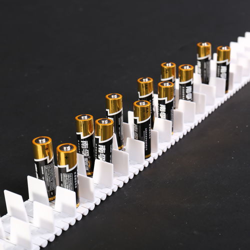 模块链输送带 - HS-750RC 7.5MM pitch - Huanan Xinhai (Shenzhen) Technology Co.,Ltd. - 聚甲醛POM / PP / PA