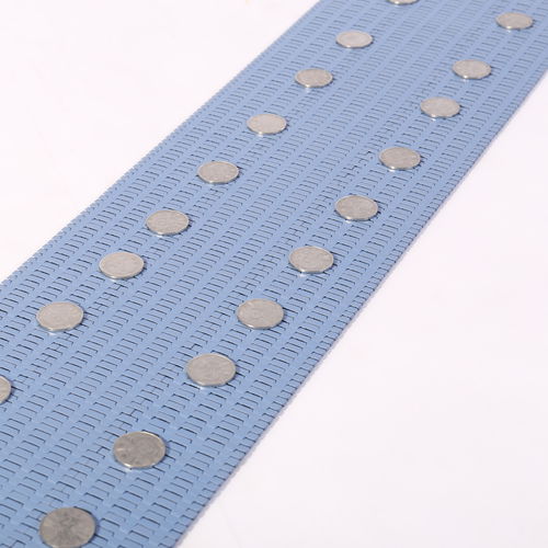模块链输送带 - HS-4000A/5mm picth - Huanan Xinhai (Shenzhen) Technology Co.,Ltd. - 聚甲醛POM / PP / PA