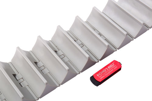 聚甲醛POM输送链 - HS-820-K325-26mm  - Huanan Xinhai (Shenzhen) Technology Co.,Ltd. - 钳式