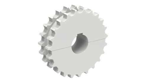 链条链轮 - HS-820/831 series - Huanan Xinhai (Shenzhen) Technology Co.,Ltd. - 直齿 / 轮毂