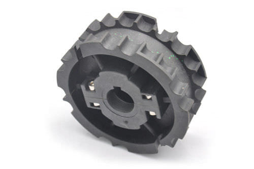 直齿链轮 - HS-915/ 981M/HD915/HD981M/915-EL/981M-EL series - Huanan Xinhai (Shenzhen) Technology Co.,Ltd. - 轮毂 / 输送链
