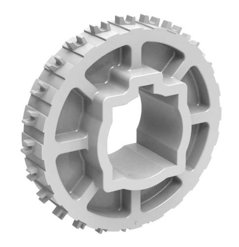 直齿链轮 - HS-1100 series - Huanan Xinhai (Shenzhen) Technology Co.,Ltd. - 轮毂