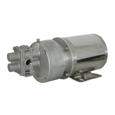 外啮合齿轮泵 - GMC6 - Pulsafeeder - 用于化学品 / 磁力驱动 / 自吸式