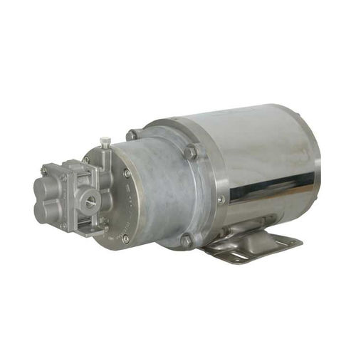 外啮合齿轮泵 - GMC2 series - Pulsafeeder - 用于化学品 / 磁力驱动 / 自吸式