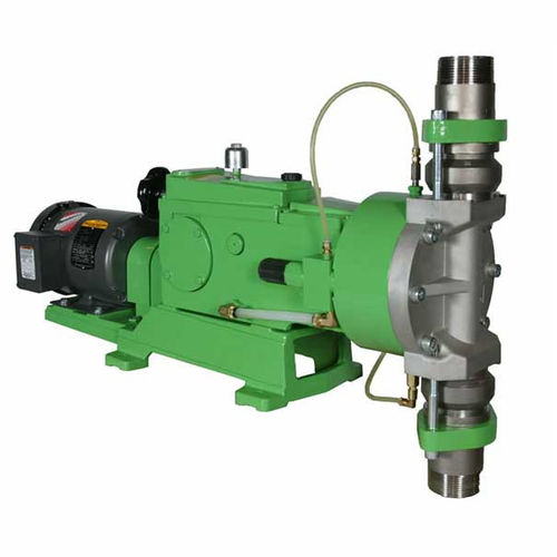 隔膜泵 - PULSA® 7440 series - Pulsafeeder - 用于带电水 / 电动 / 工业