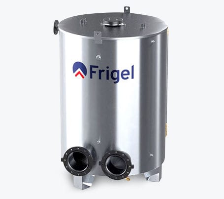 不锈钢贮液罐 - Aquagel - GPS - Frigel Firenze SpA - 存储 / 加工