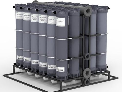 隔膜超滤设备 - AQUADYN series - MANN+HUMMEL Water & Fluid Solutions - 水 / 紧凑型