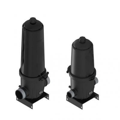 芯式过滤器外壳 - CFH-MH16 series - MANN+HUMMEL Water & Fluid Solutions - 用于水 / 塑料