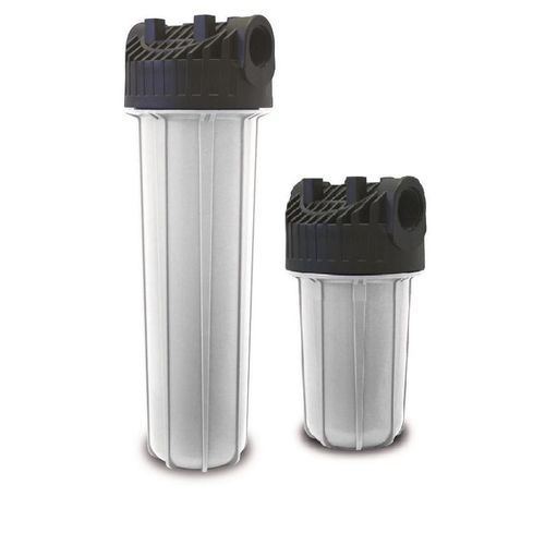 芯式过滤器外壳 - CFH series - MANN+HUMMEL Water & Fluid Solutions - 用于水 / 聚丙烯