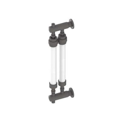芯式过滤器外壳 - CFH-MH2-V-PVC series - MANN+HUMMEL Water & Fluid Solutions - 用于水 / 塑料