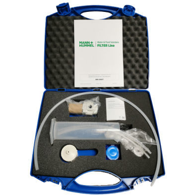 密度测试套装 - SDIEASY - MANN+HUMMEL Water & Fluid Solutions - 手动 / 用于水 / 工业