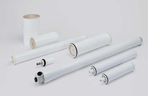 工艺流程净水设备 - Oltremare NANO series - MANN+HUMMEL Water & Fluid Solutions - 工业 / 带有离子交换