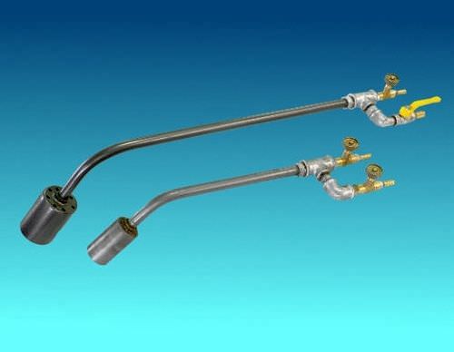 大气压式燃烧器 - max. 10.58 m3/h | TROMBONCINO series - Bruciatori Industriali Santin S.n.c. - 天然气 / 直燃型
