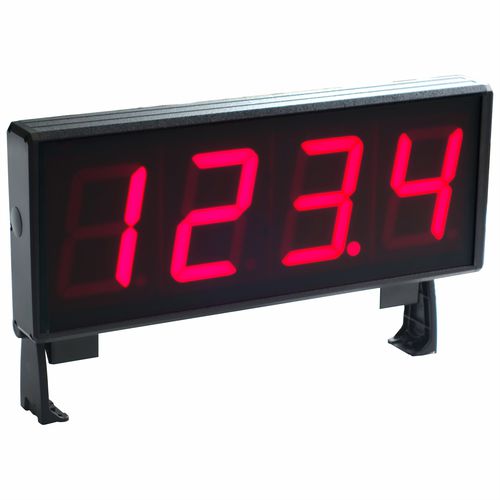 LED式显示屏 - DM100 series - esitron-electronic - 4位显示 / 6位显示 / 8位显示