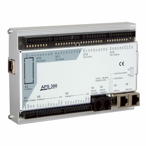 生产自动化系统 - APS300 - esitron-electronic - 用于流程控制 / 生产机器用 / 装载系统