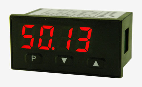 工艺流程指示器 - M1-7 - esitron-electronic - 数字 / 面板型