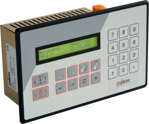 电动凸轮控制器 - DNS 20 - esitron-electronic