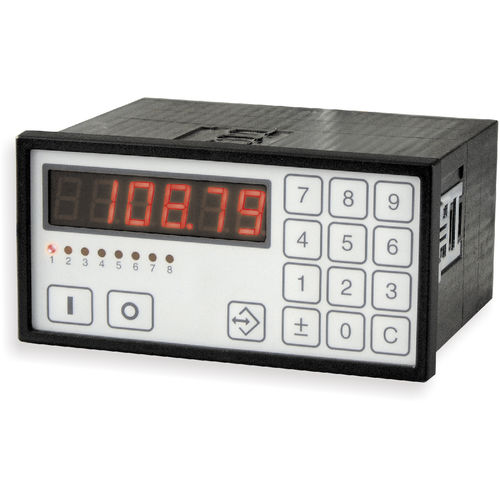 单轴定位控制器 - CPS5 - esitron-electronic - 数字 / 紧凑型